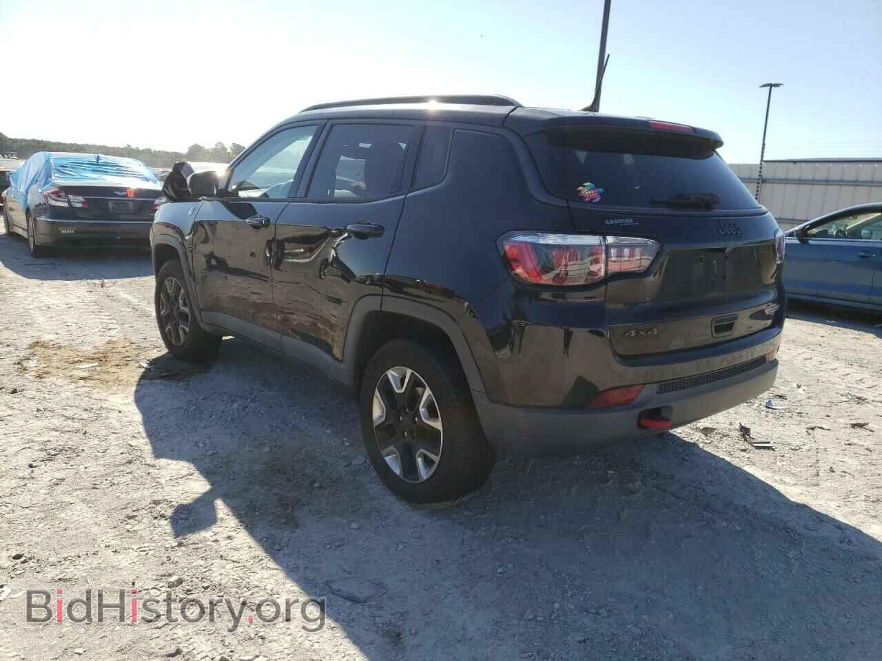 2017 JEEP COMPASS - VIN: 3C4NJDDB3HT646864 - Photo 2