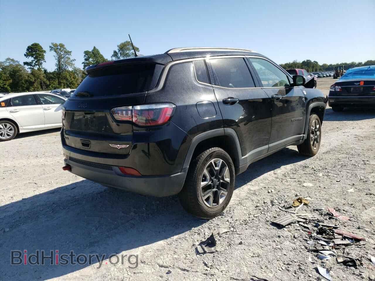 2017 JEEP COMPASS - VIN: 3C4NJDDB3HT646864 - Photo 3