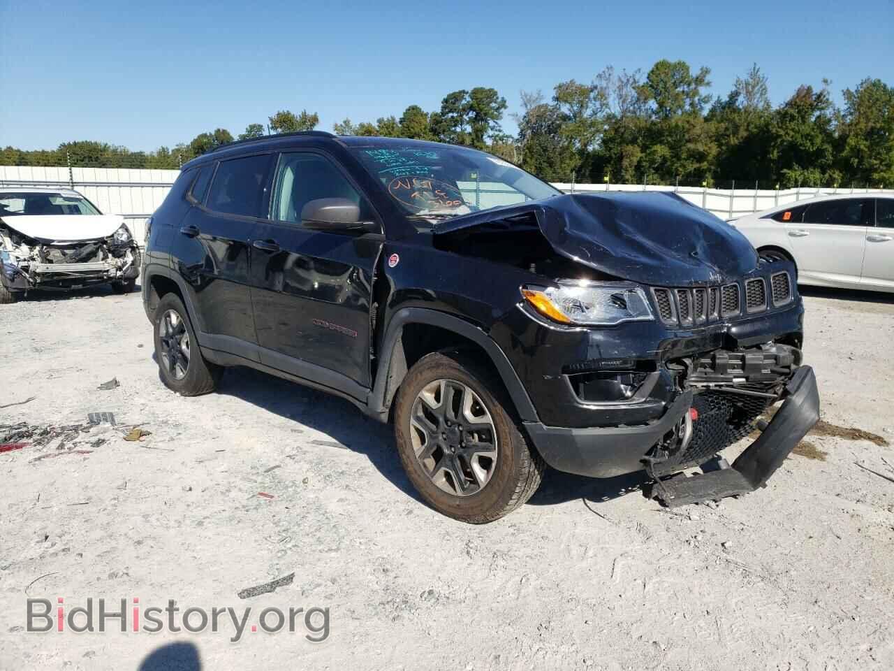 2017 JEEP COMPASS - VIN: 3C4NJDDB3HT646864 - Photo 4