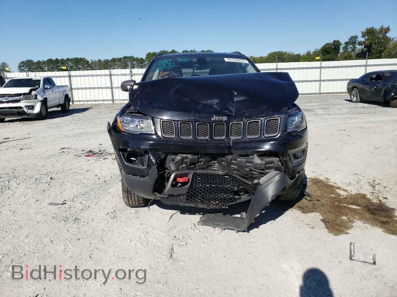 2017 JEEP COMPASS - VIN: 3C4NJDDB3HT646864 - Photo 5