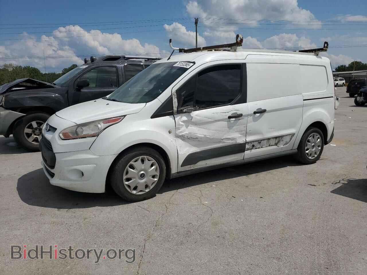 Фотография NM0LS7F79G1249886 - FORD TRANSIT 2016
