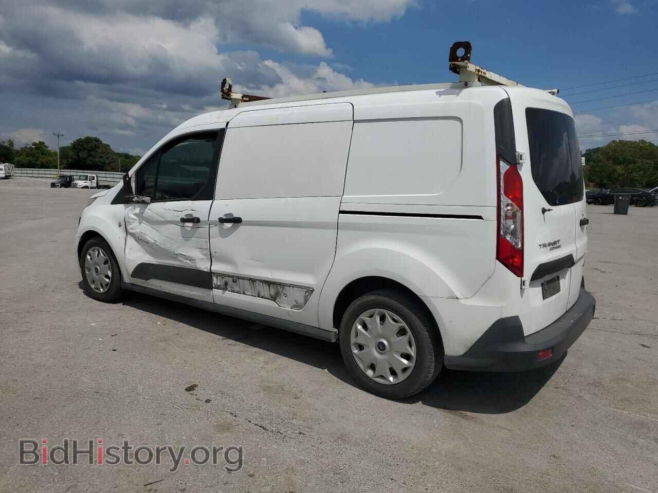 2016 FORD TRANSIT - VIN: NM0LS7F79G1249886 - Фото 2