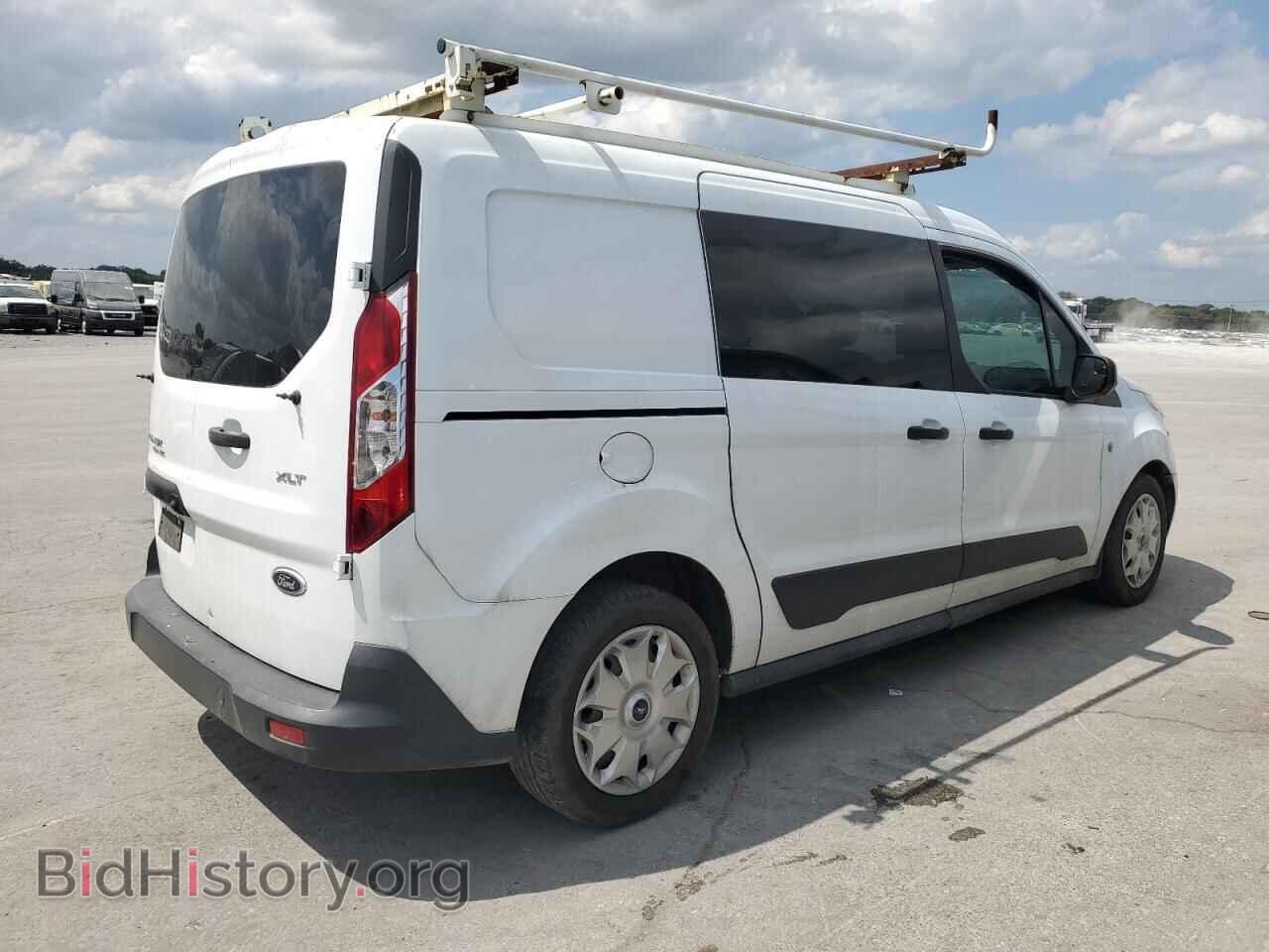 2016 FORD TRANSIT - VIN: NM0LS7F79G1249886 - Фото 3