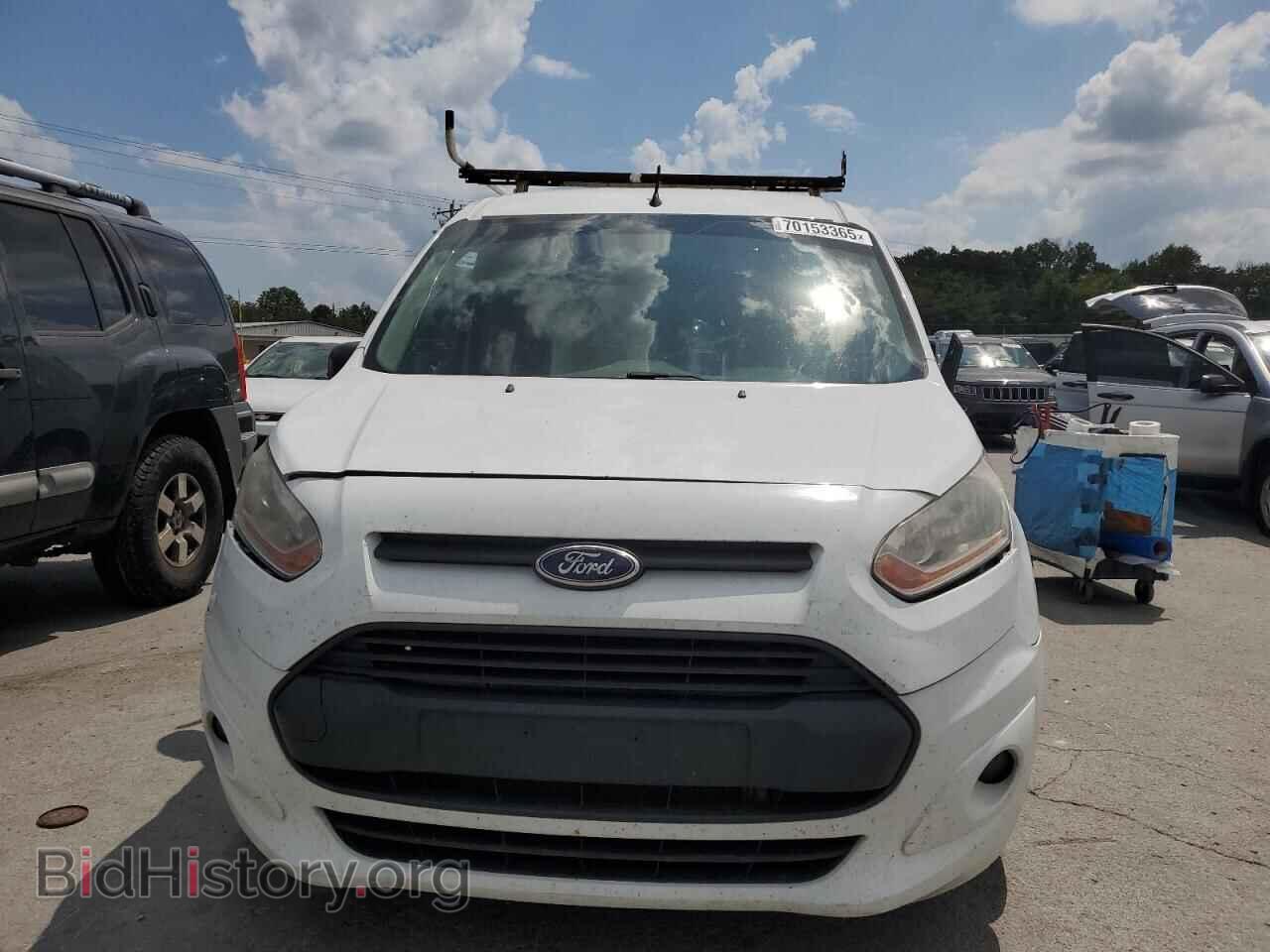 2016 FORD TRANSIT - VIN: NM0LS7F79G1249886 - Фото 5