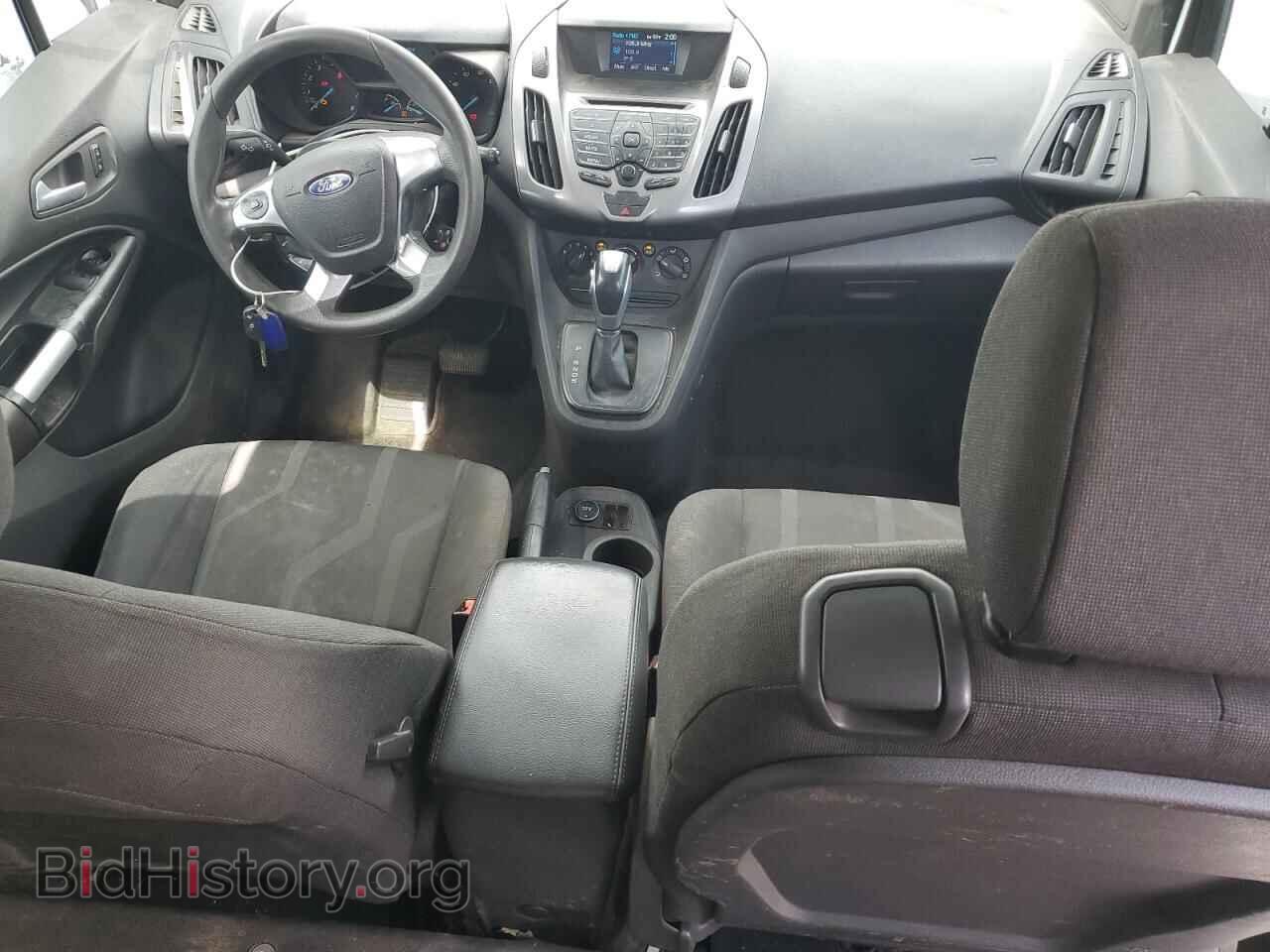 2016 FORD TRANSIT - VIN: NM0LS7F79G1249886 - Фото 8