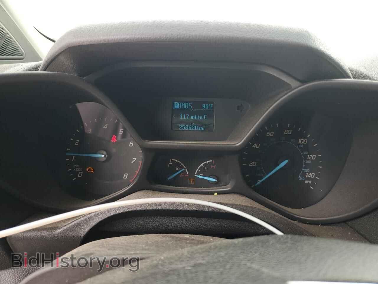 2016 FORD TRANSIT - VIN: NM0LS7F79G1249886 - Фото 9