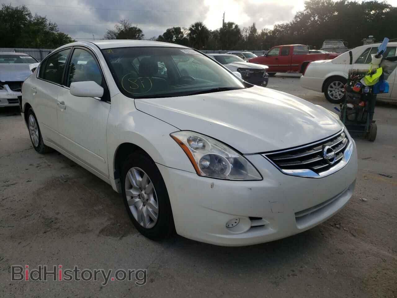 Photo 1N4AL2AP8BC104357 - NISSAN ALTIMA 2011