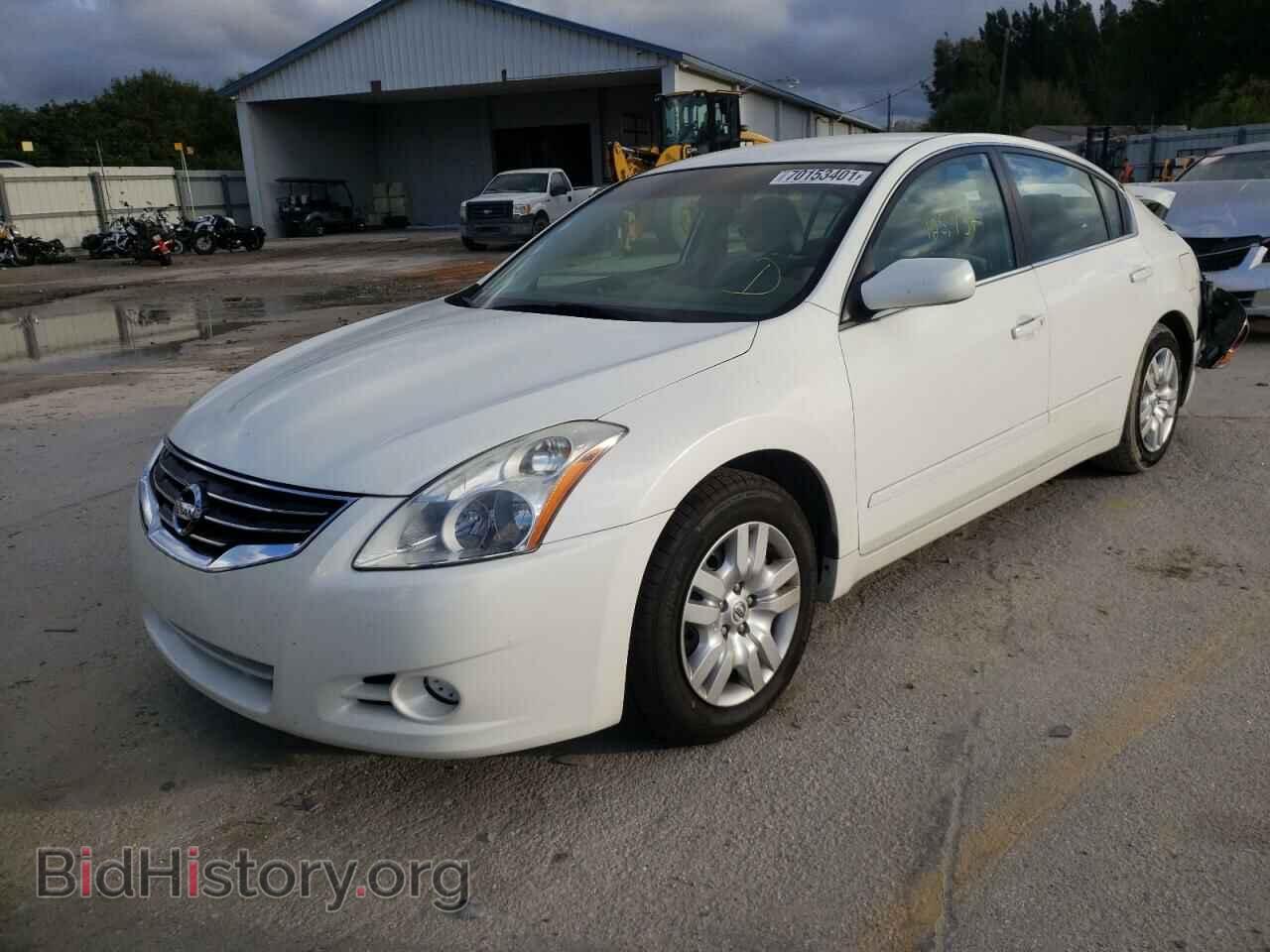 2011 NISSAN ALTIMA - VIN: 1N4AL2AP8BC104357 - Фото 2
