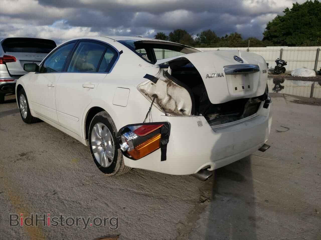 2011 NISSAN ALTIMA - VIN: 1N4AL2AP8BC104357 - Фото 3