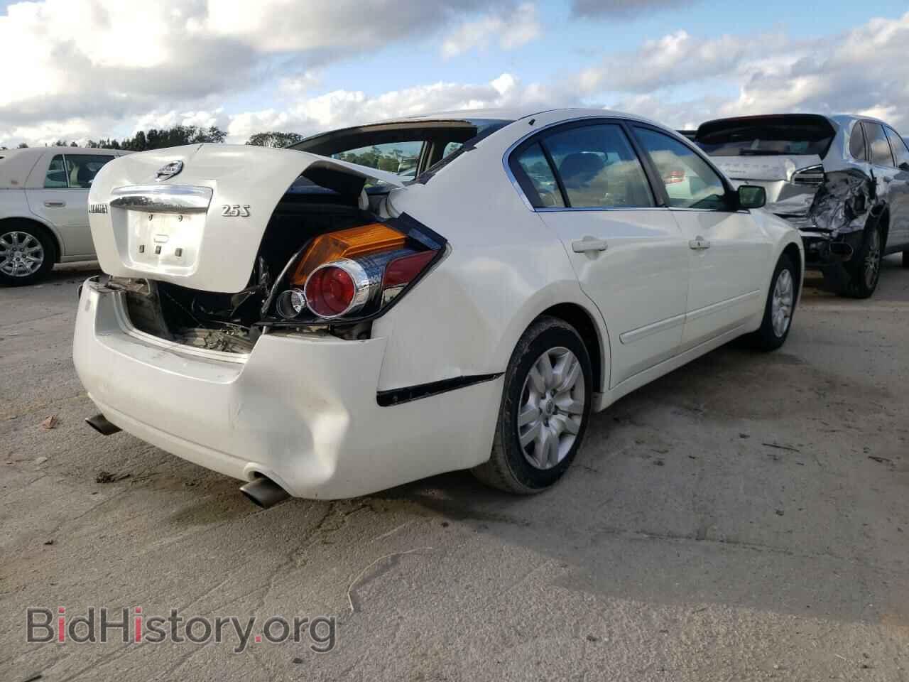 2011 NISSAN ALTIMA - VIN: 1N4AL2AP8BC104357 - Фото 4