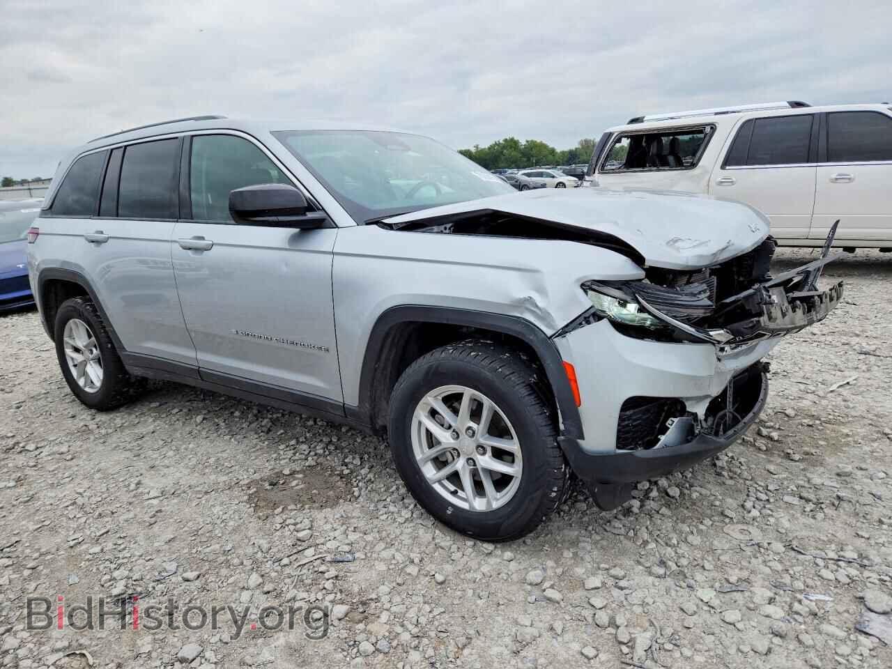 2023 JEEP CHEROKEE - VIN: 1C4RJHAG3PC539882 - Photo 4