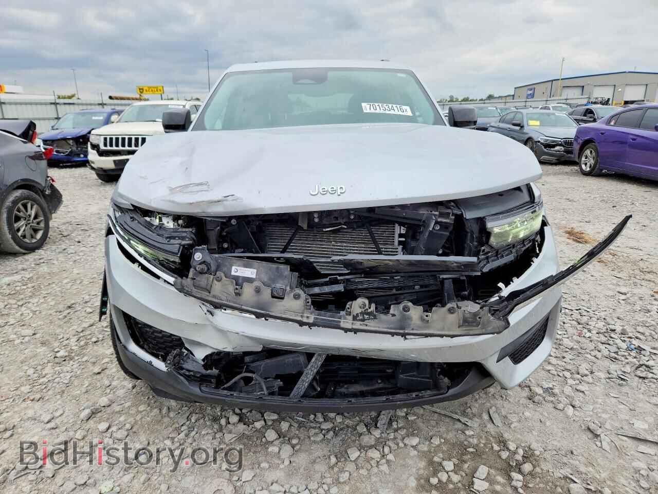 2023 JEEP CHEROKEE - VIN: 1C4RJHAG3PC539882 - Photo 5