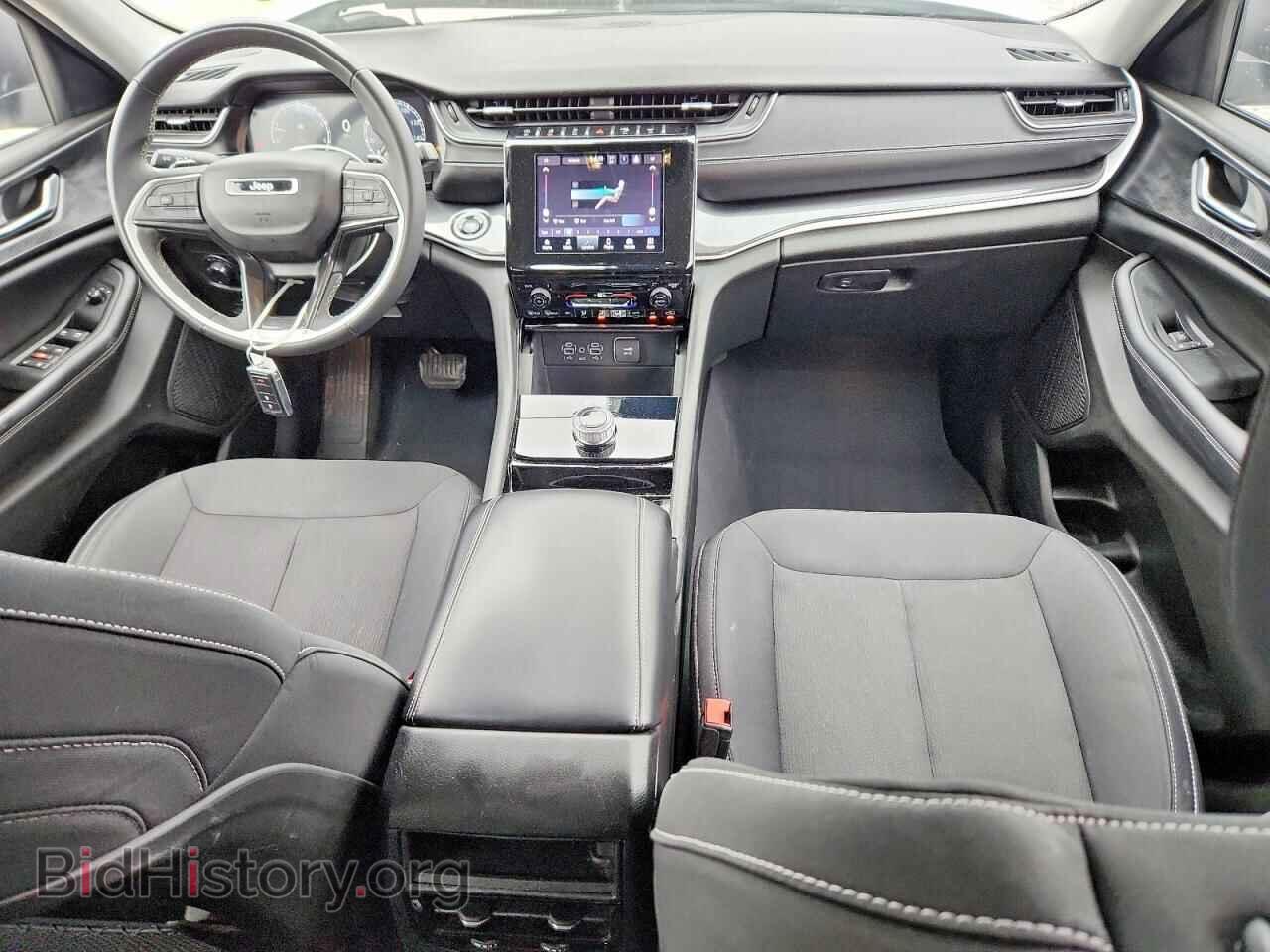 2023 JEEP CHEROKEE - VIN: 1C4RJHAG3PC539882 - Photo 8