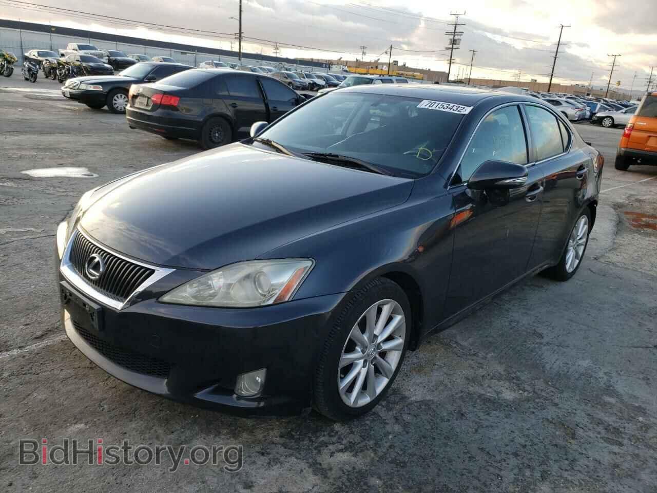 Фотография JTHBK262995103634 - LEXUS IS 2009