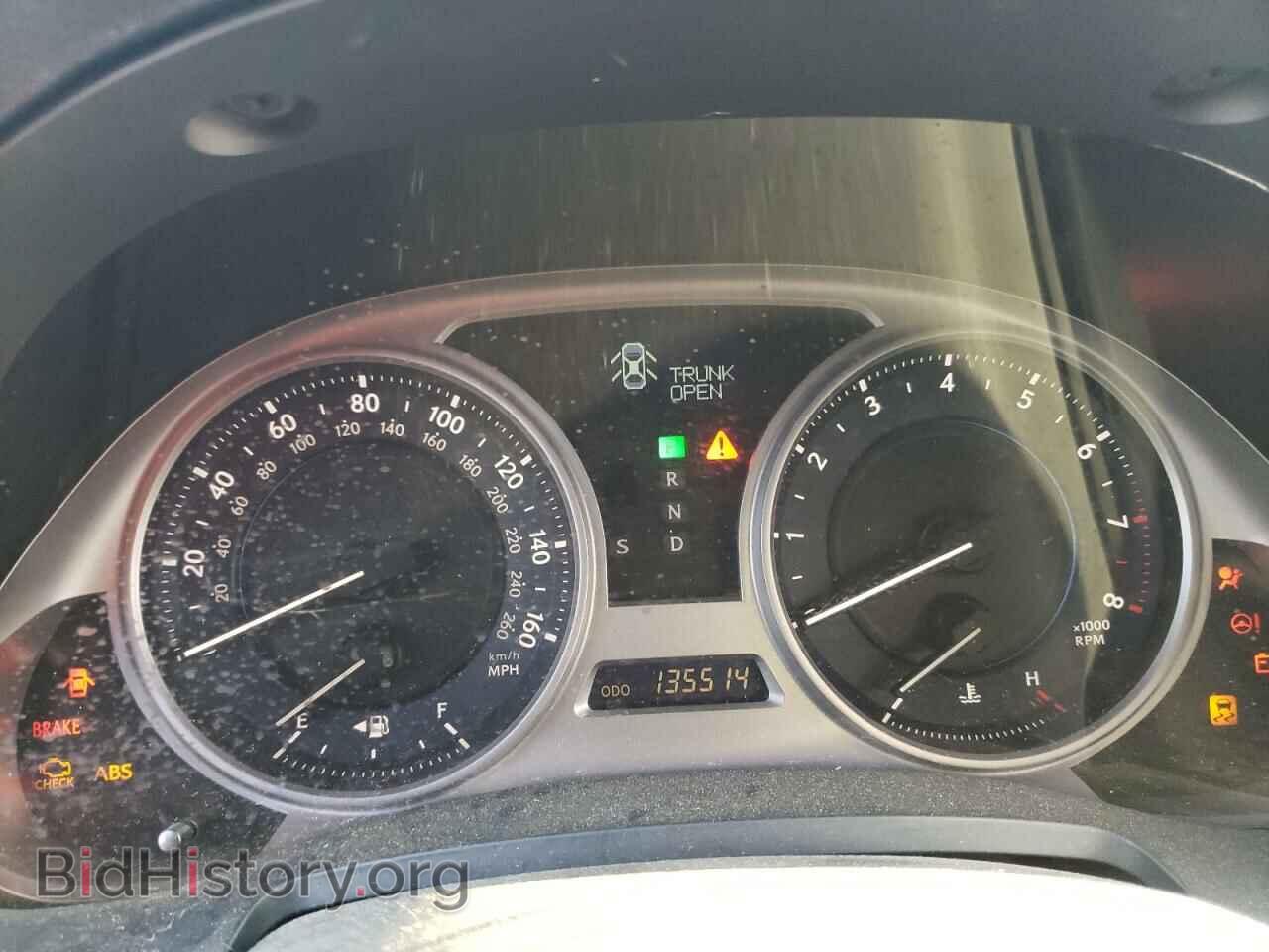 2009 LEXUS IS - VIN: JTHBK262995103634 - Фото 9