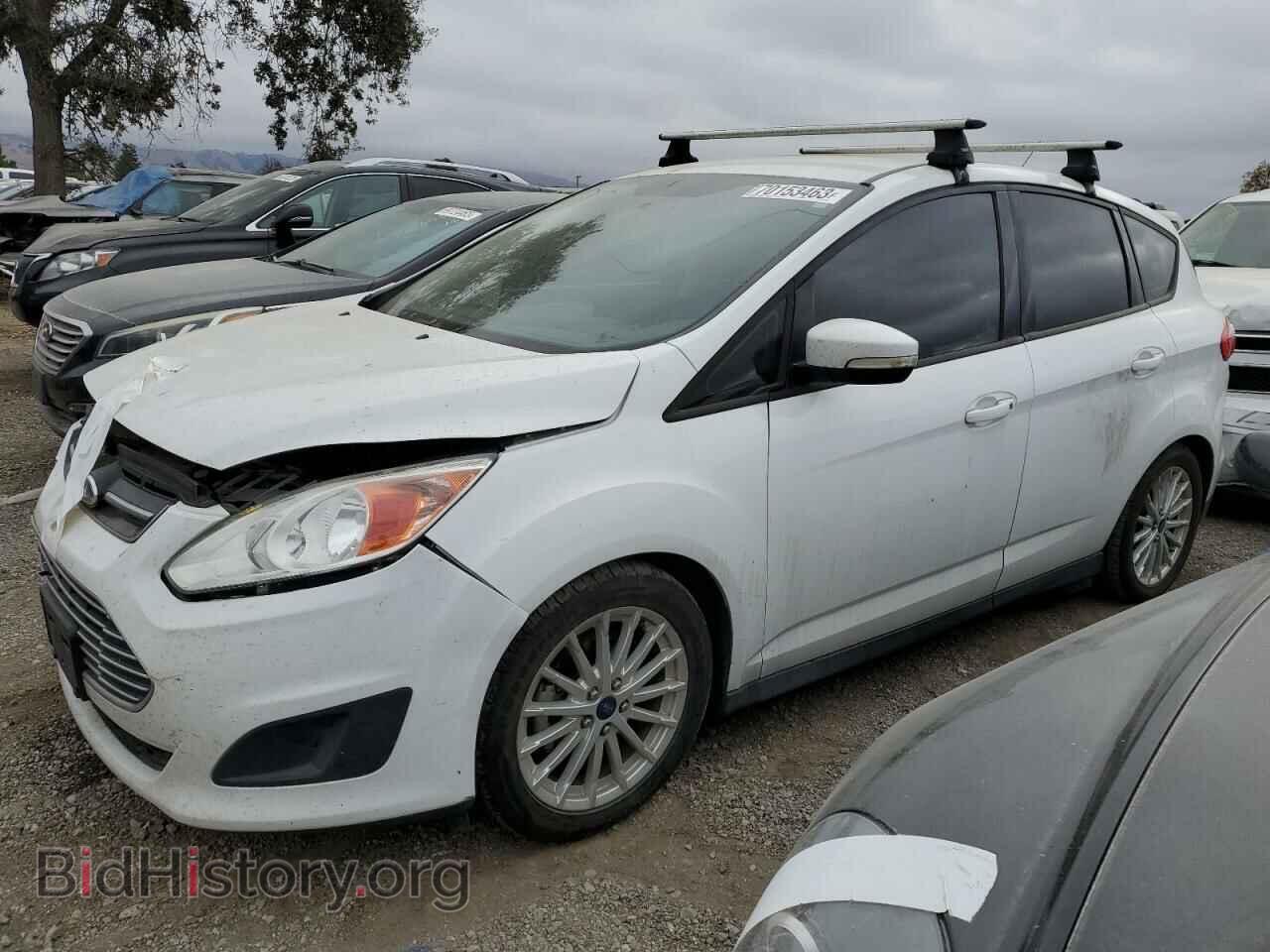 Фотография 1FADP5AU8FL121092 - FORD CMAX 2015
