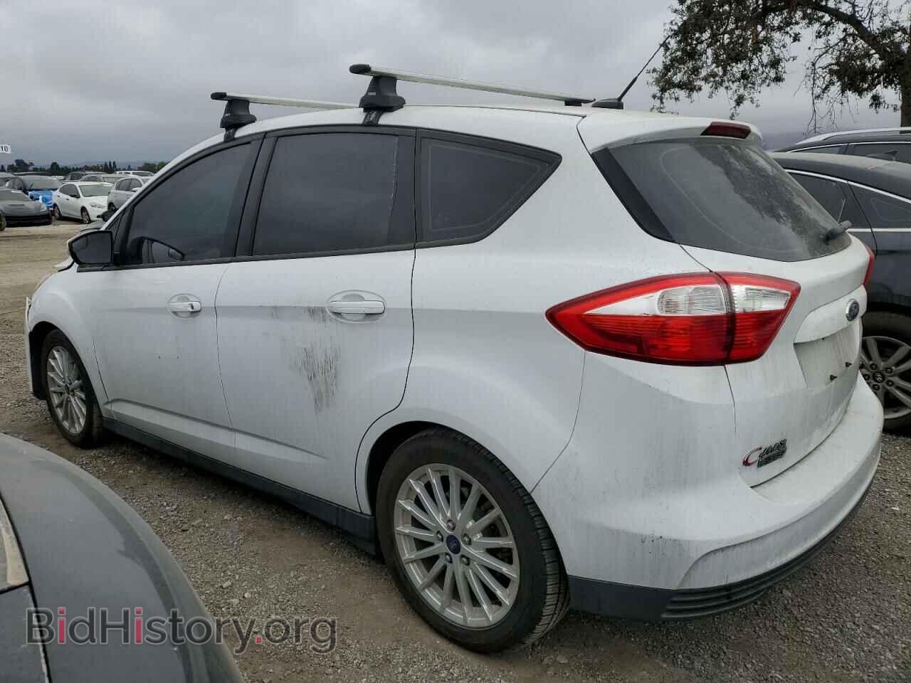 2015 FORD CMAX - VIN: 1FADP5AU8FL121092 - Фото 2