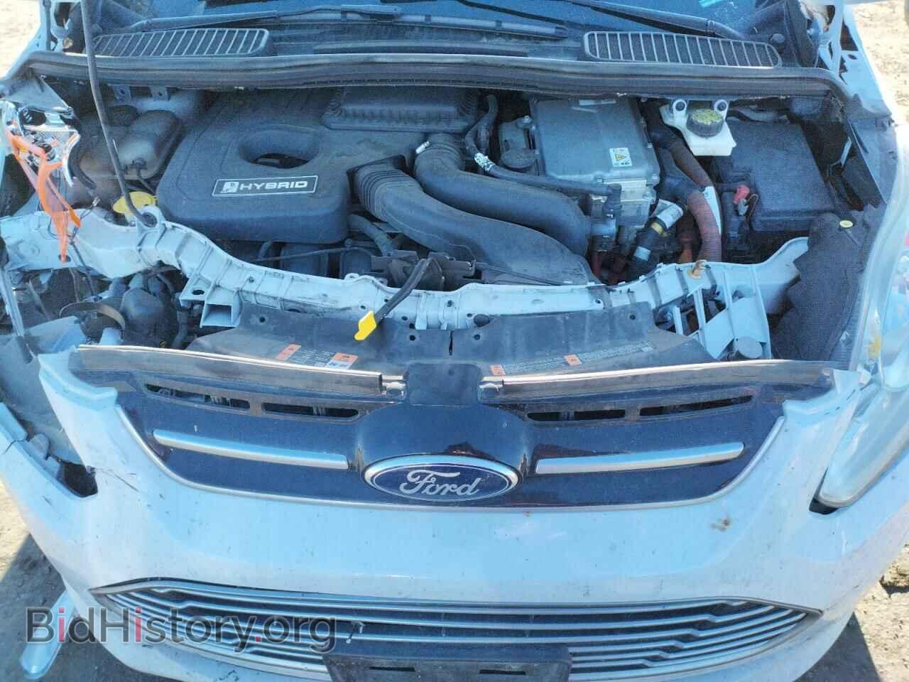 2015 FORD CMAX - VIN: 1FADP5AU8FL121092 - Фото 11