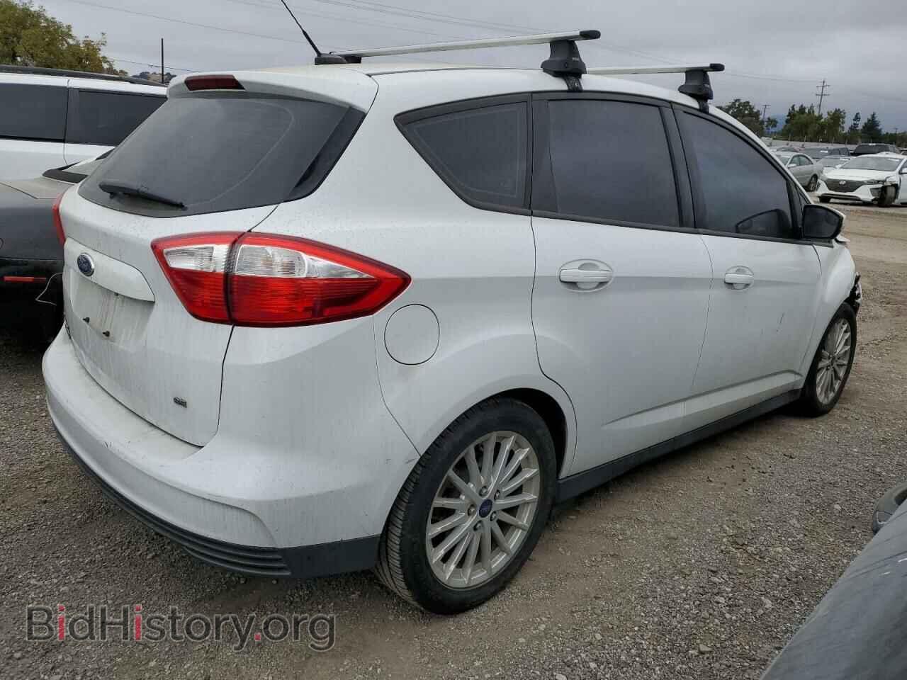 2015 FORD CMAX - VIN: 1FADP5AU8FL121092 - Фото 3