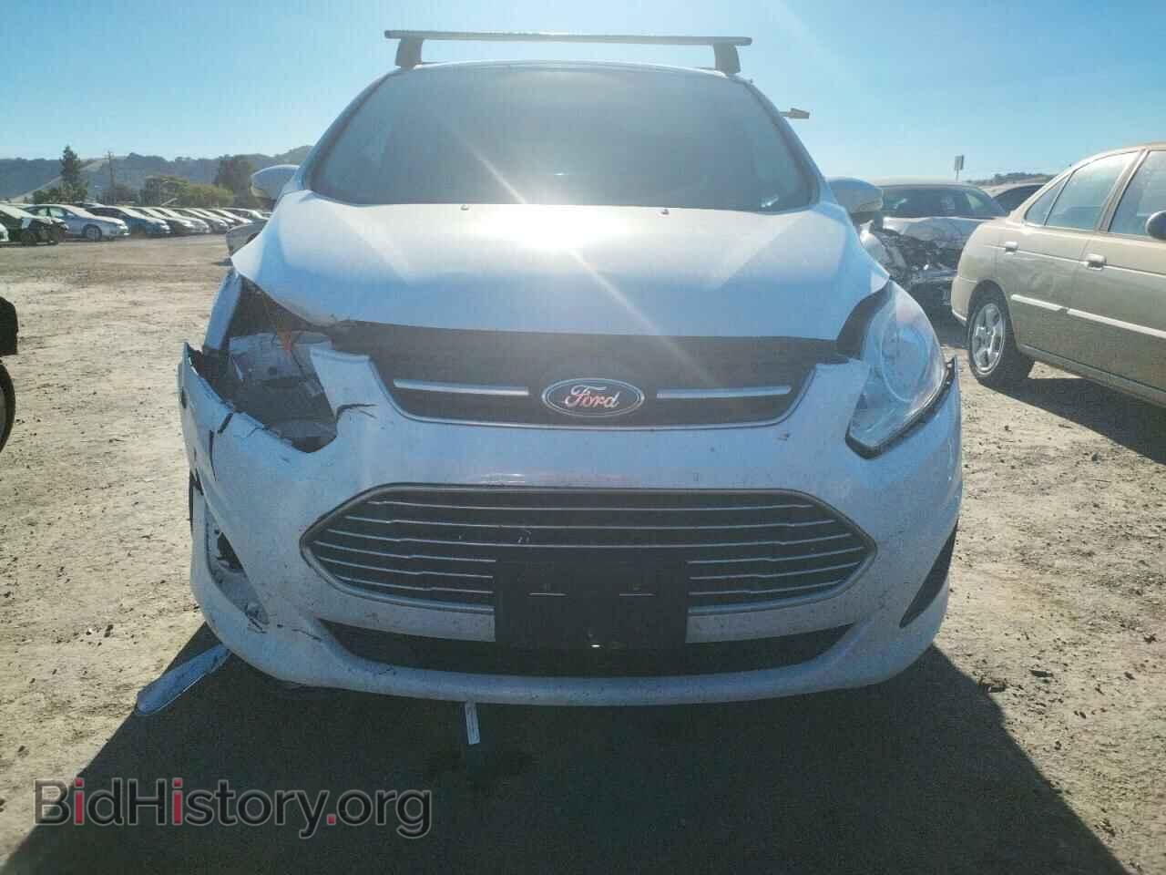 2015 FORD CMAX - VIN: 1FADP5AU8FL121092 - Фото 5