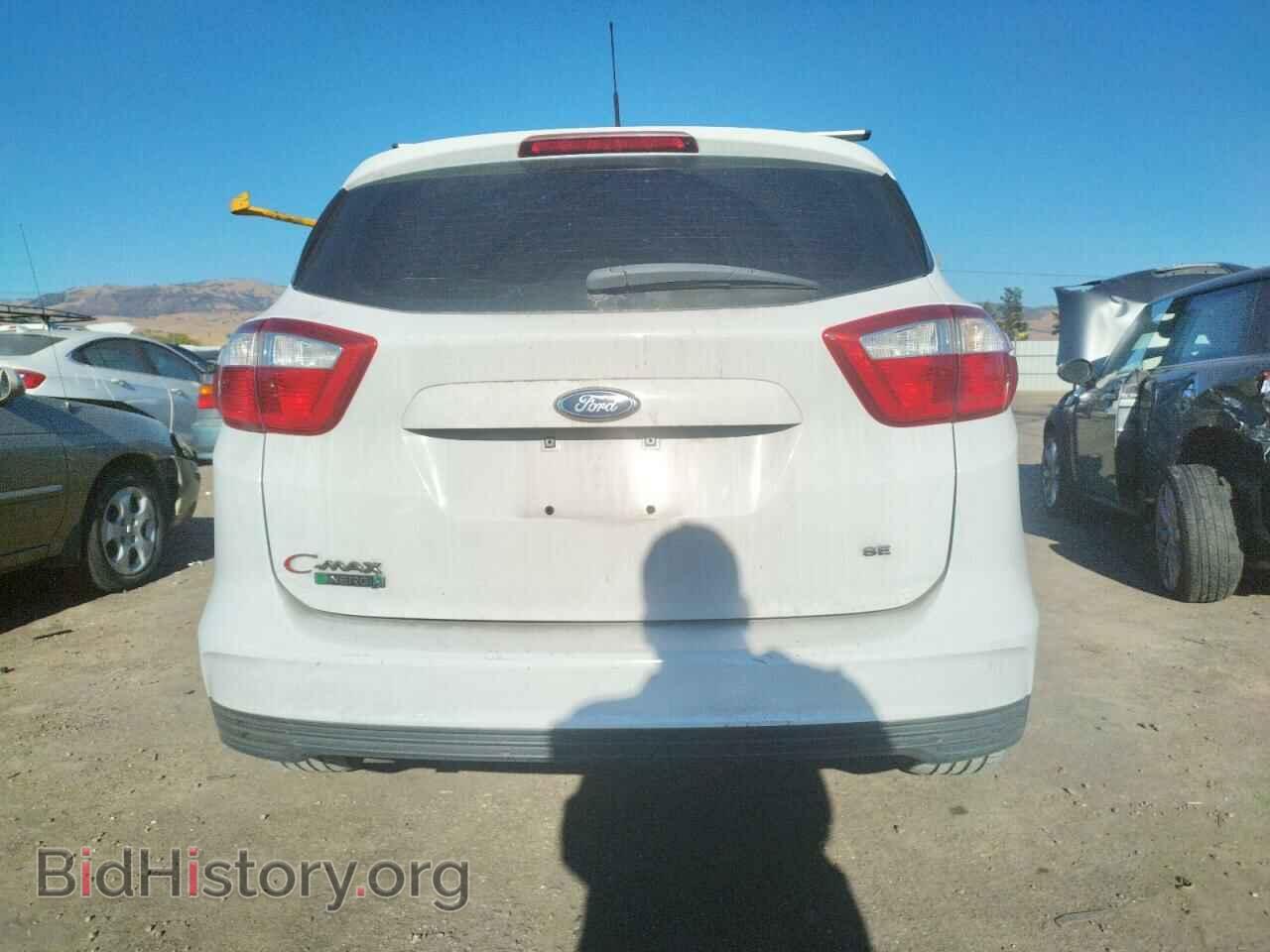 2015 FORD CMAX - VIN: 1FADP5AU8FL121092 - Фото 6