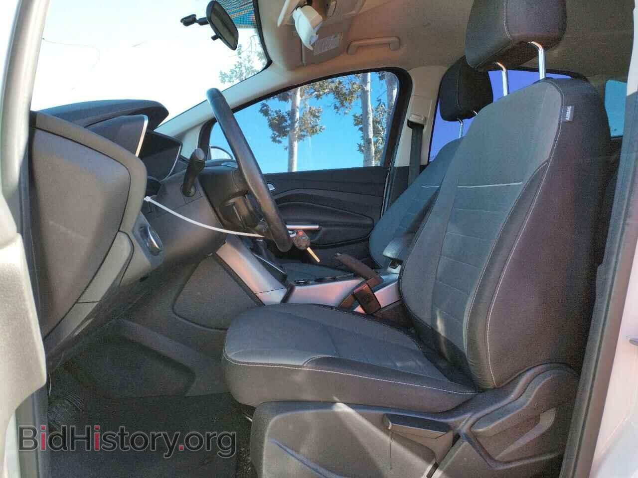 2015 FORD CMAX - VIN: 1FADP5AU8FL121092 - Фото 7