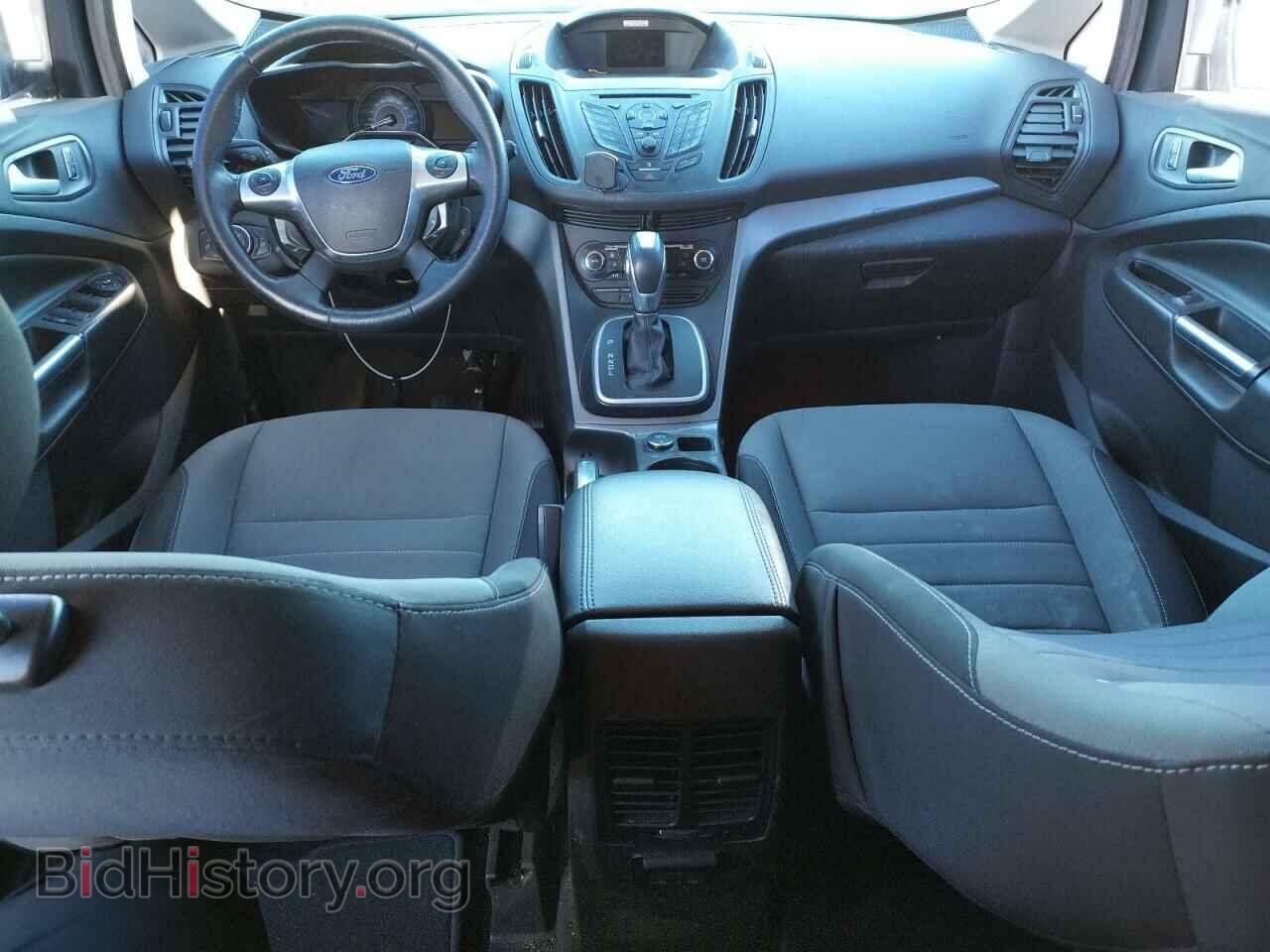 2015 FORD CMAX - VIN: 1FADP5AU8FL121092 - Фото 8