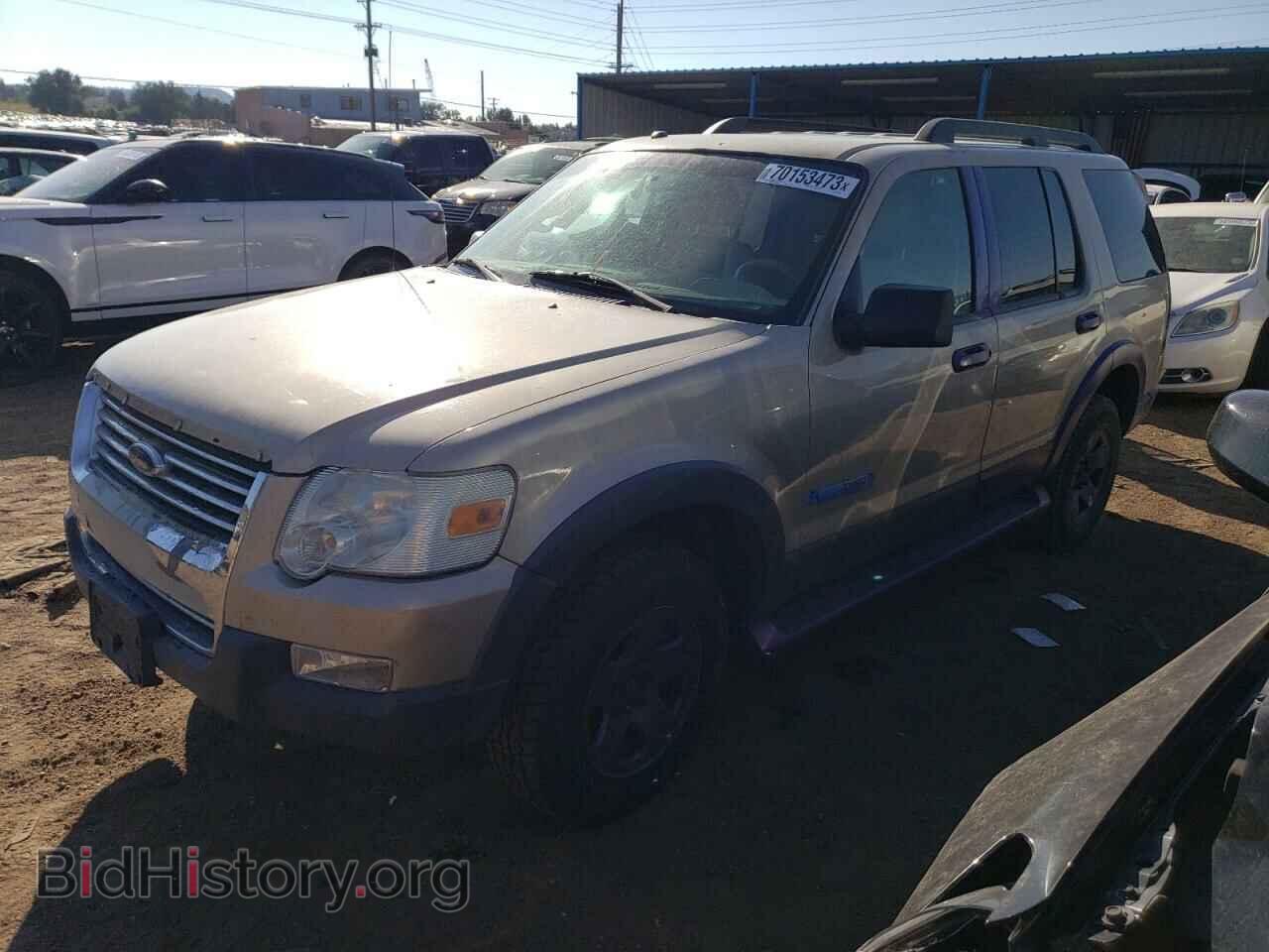 Фотография 1FMEU73E46UB53584 - FORD EXPLORER 2006