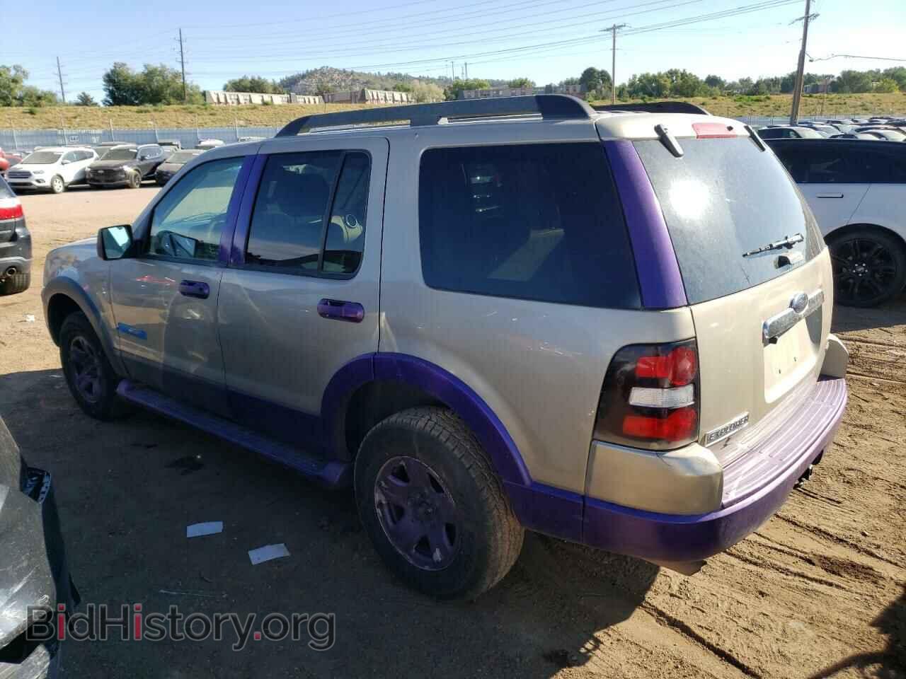 2006 FORD EXPLORER - VIN: 1FMEU73E46UB53584 - Photo 2