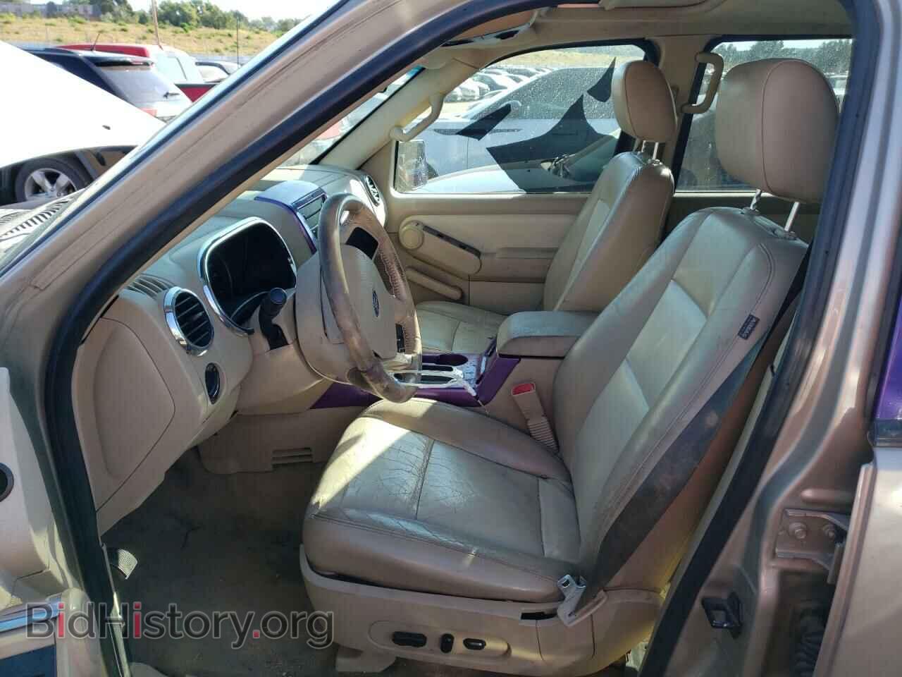 2006 FORD EXPLORER - VIN: 1FMEU73E46UB53584 - Photo 7