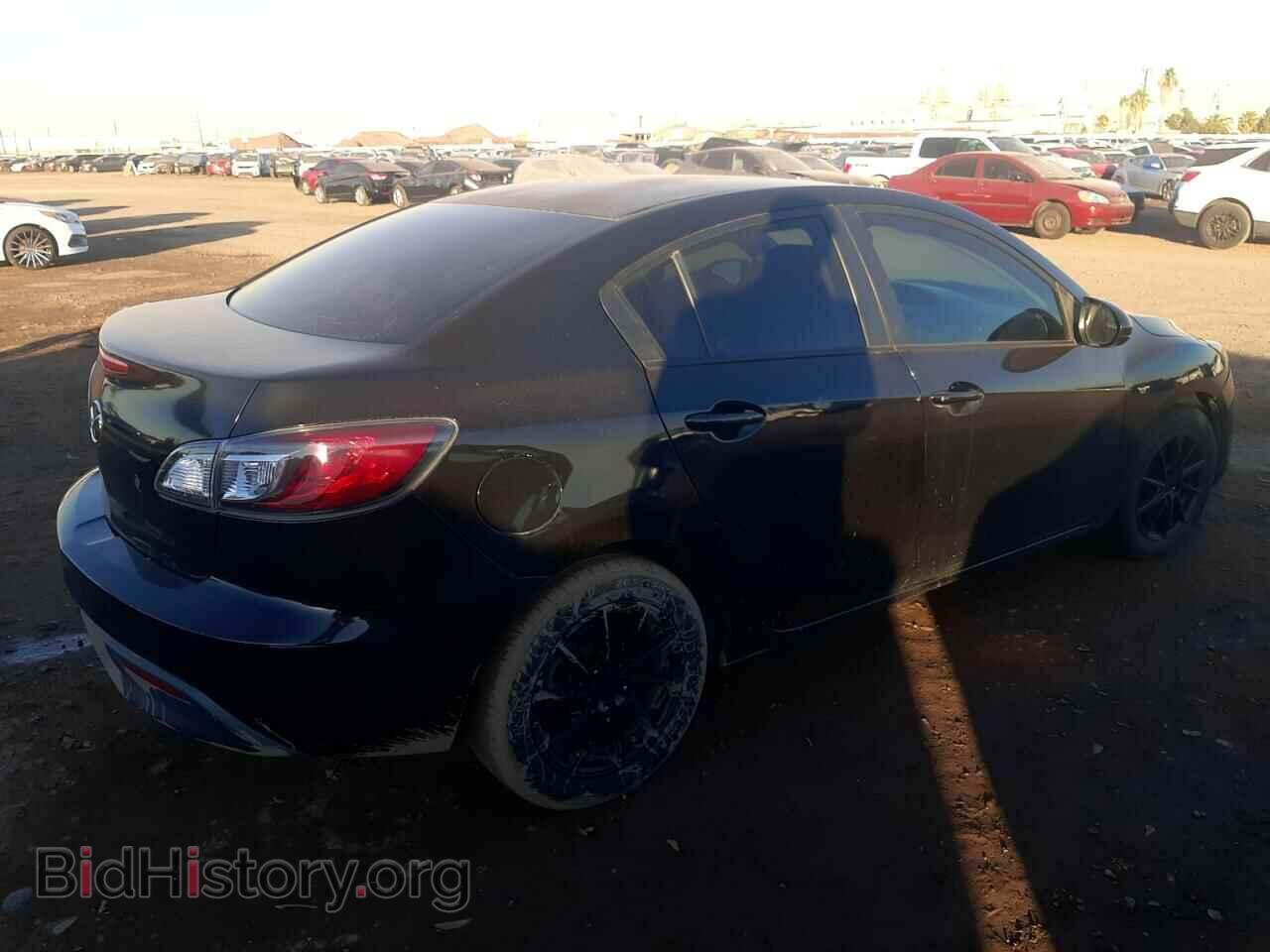 2010 MAZDA 3 - VIN: JM1BL1SF8A1253537 - Фото 3