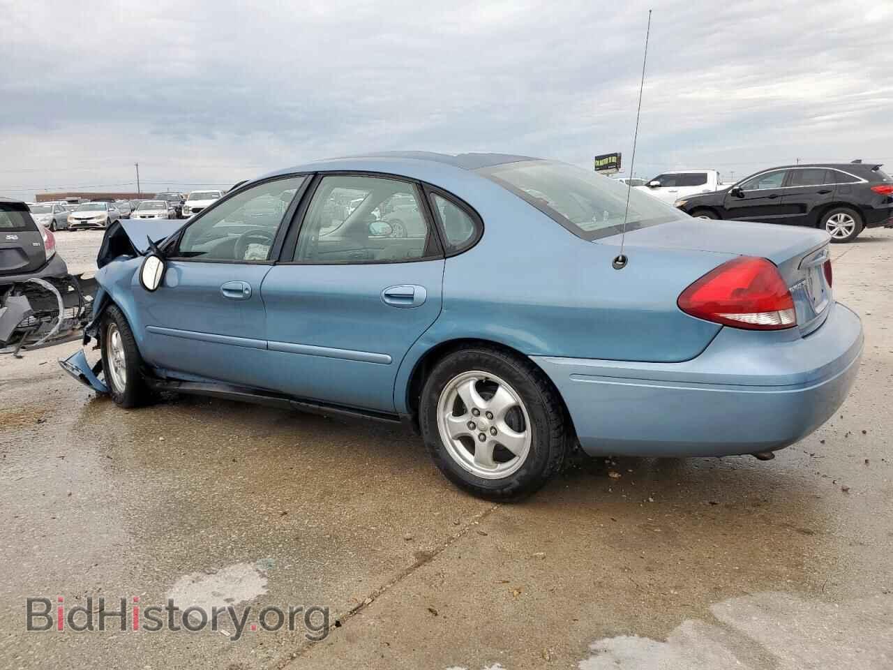 2007 FORD TAURUS - VIN: 1FAFP53U87A157111 - Photo 2