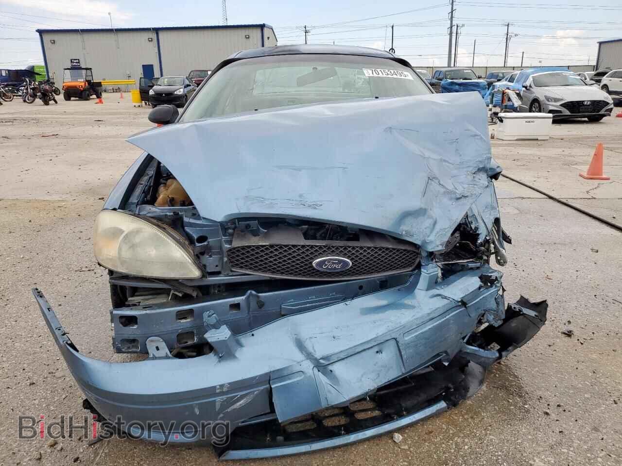 2007 FORD TAURUS - VIN: 1FAFP53U87A157111 - Photo 5
