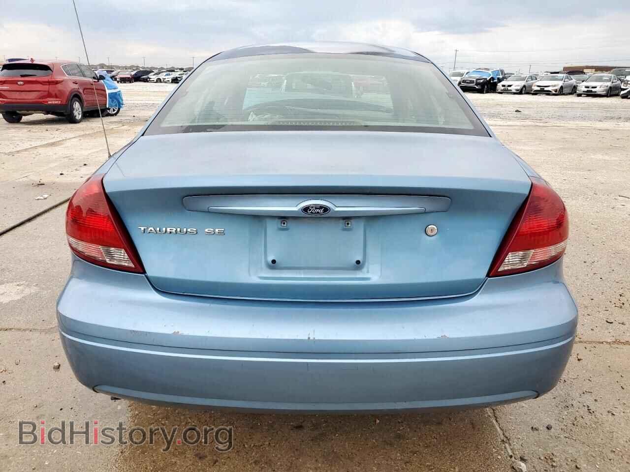 2007 FORD TAURUS - VIN: 1FAFP53U87A157111 - Photo 6