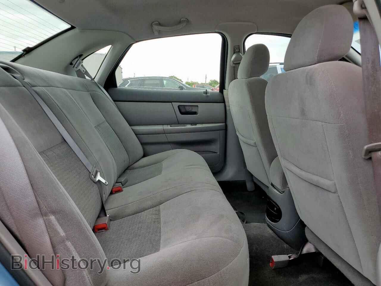 2007 FORD TAURUS - VIN: 1FAFP53U87A157111 - Photo 10