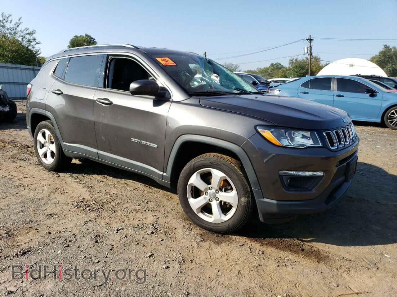 2018 JEEP COMPASS - VIN: 3C4NJDBB0JT239920 - Фото 4