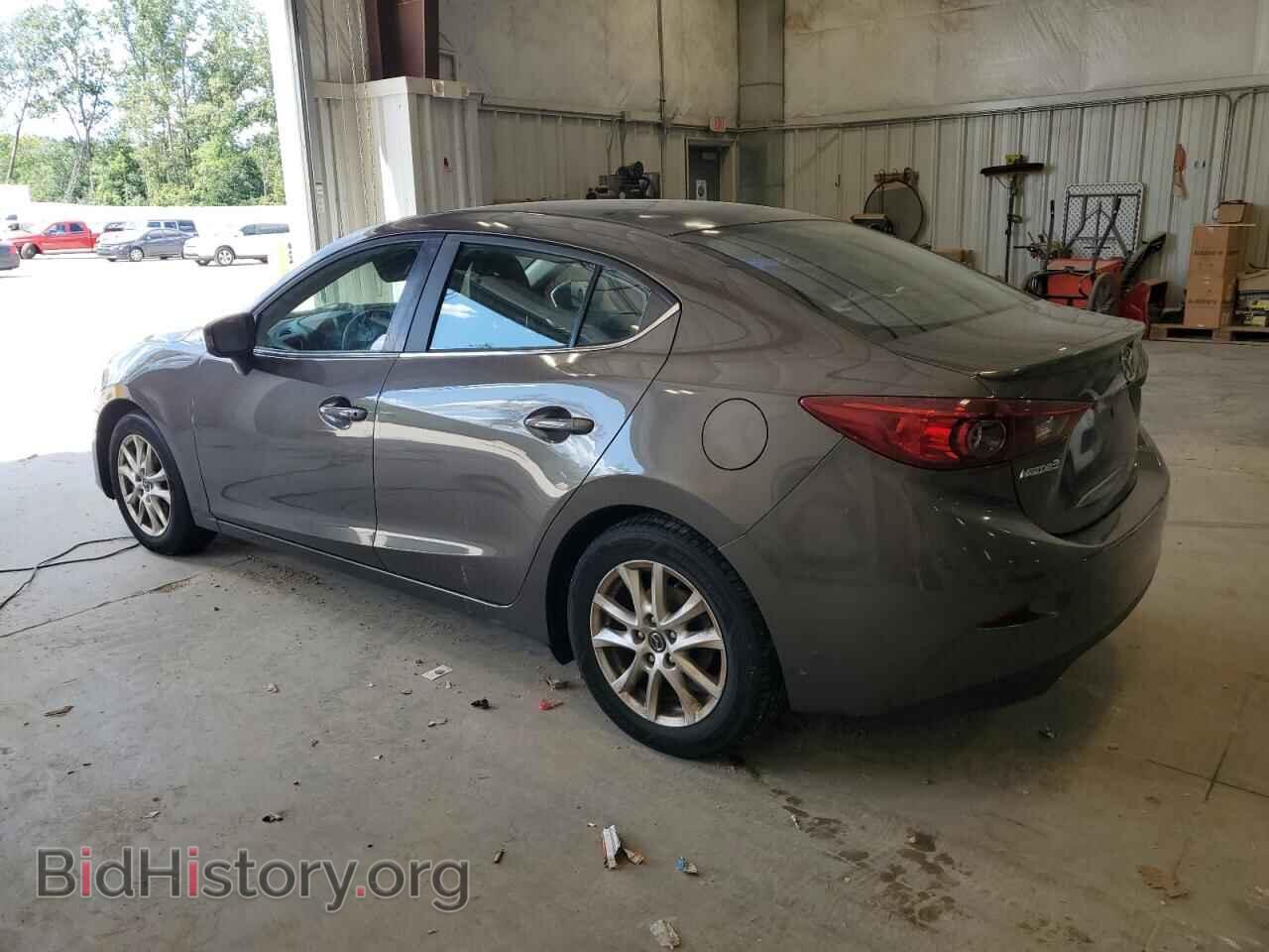 2014 MAZDA 3 - VIN: JM1BM1V74E1154043 - Фото 2