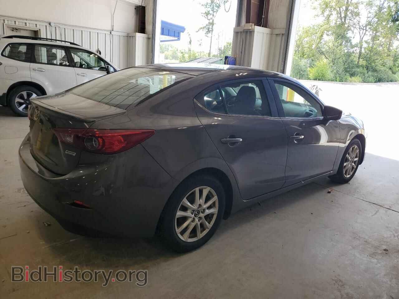 2014 MAZDA 3 - VIN: JM1BM1V74E1154043 - Фото 3