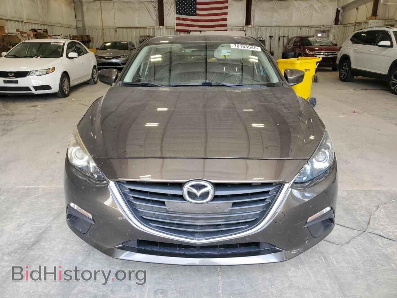 2014 MAZDA 3 - VIN: JM1BM1V74E1154043 - Фото 5
