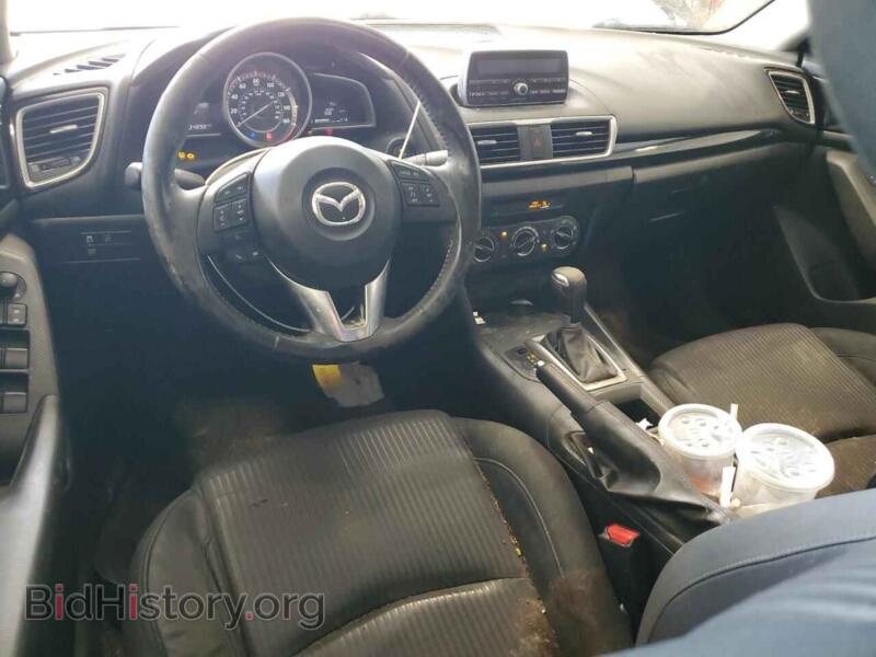 2014 Mazda 3 (VIN JM1BM1V74E1154043) — фото 8 из 13