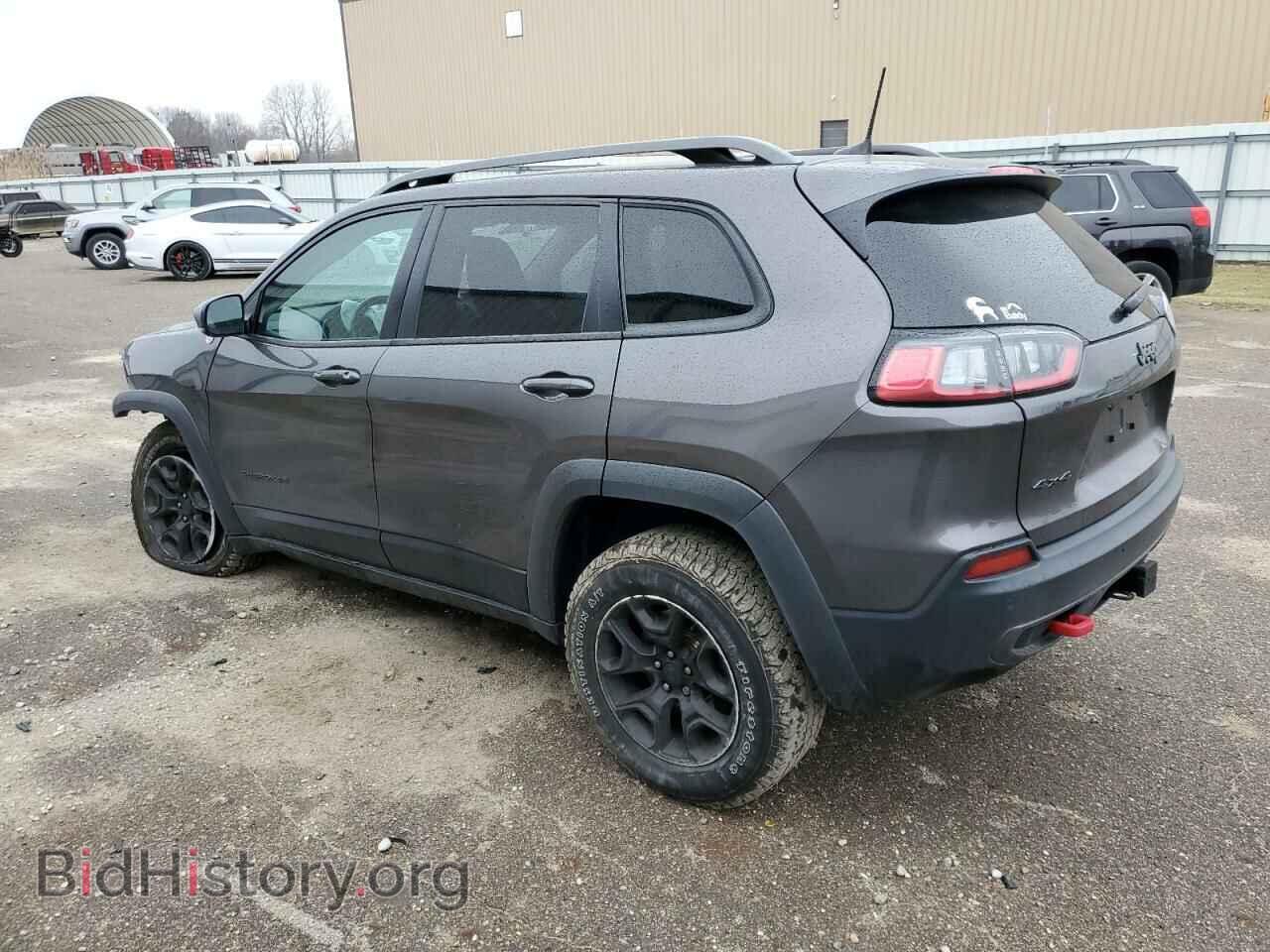 2019 JEEP CHEROKEE - VIN: 1C4PJMBX5KD127433 - Фото 2