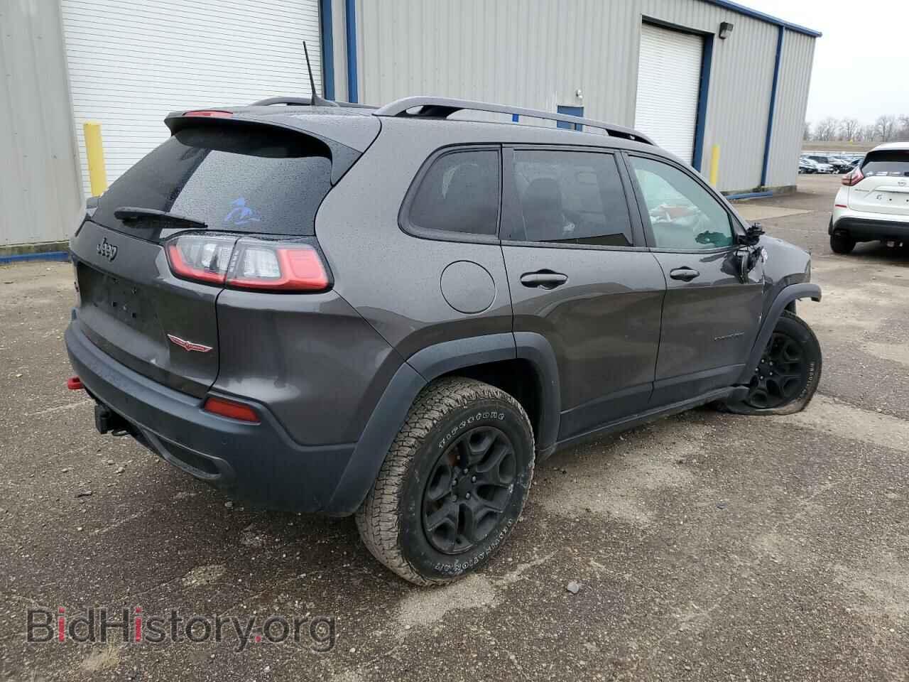 2019 JEEP CHEROKEE - VIN: 1C4PJMBX5KD127433 - Фото 3