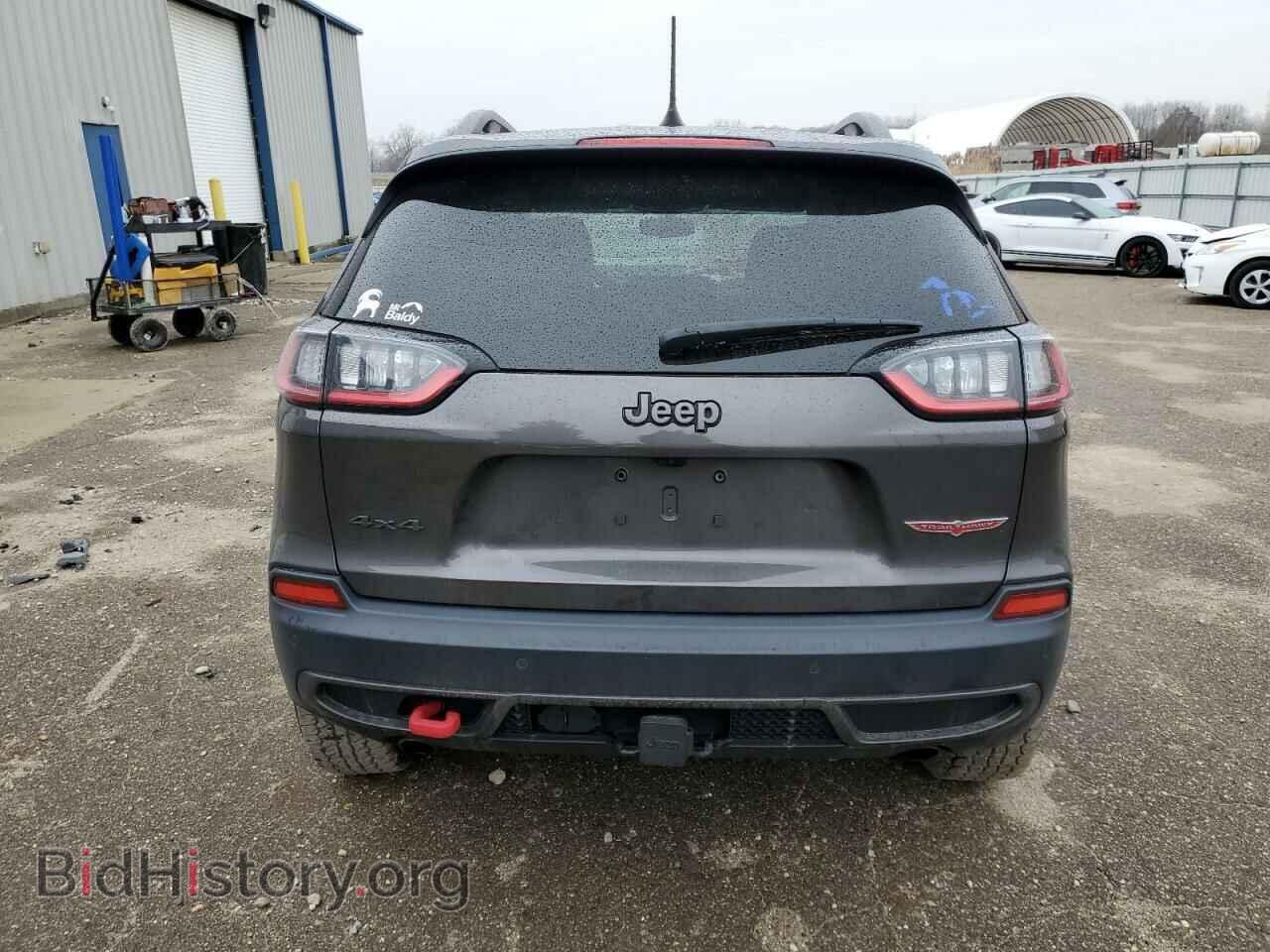 2019 JEEP CHEROKEE - VIN: 1C4PJMBX5KD127433 - Фото 6