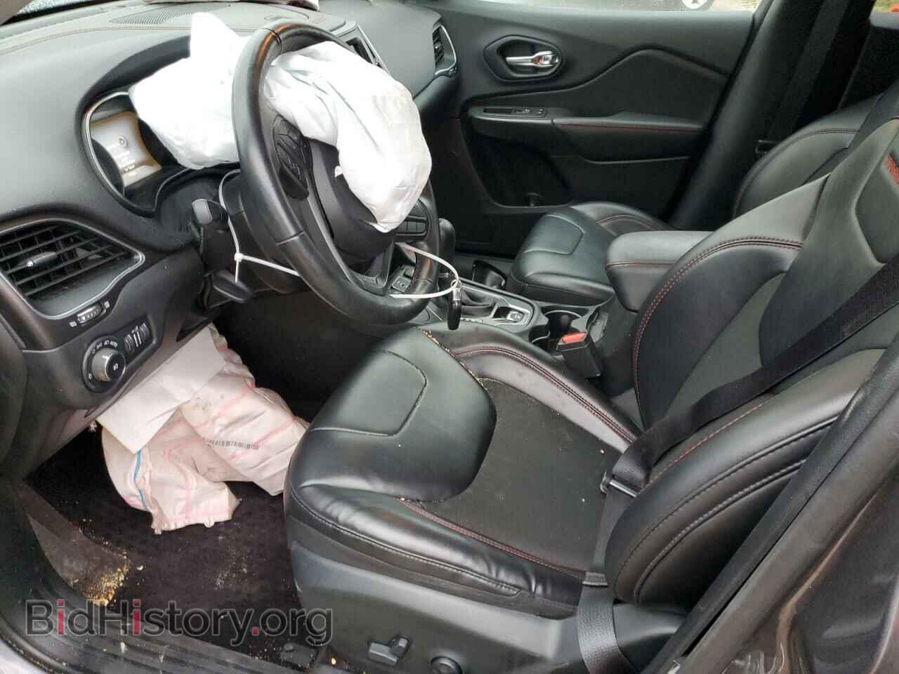 2019 JEEP CHEROKEE - VIN: 1C4PJMBX5KD127433 - Фото 7