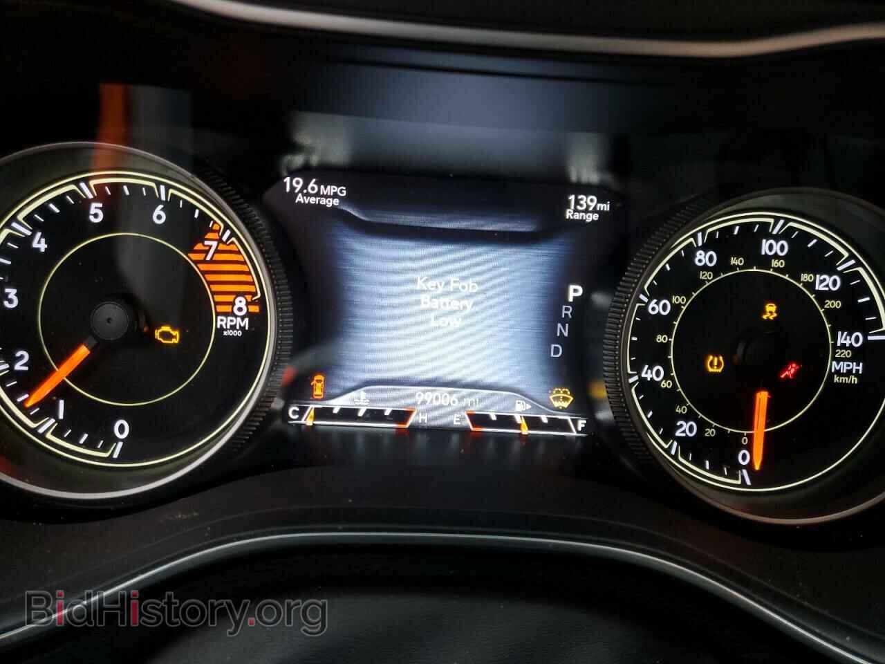 2019 JEEP CHEROKEE - VIN: 1C4PJMBX5KD127433 - Фото 9