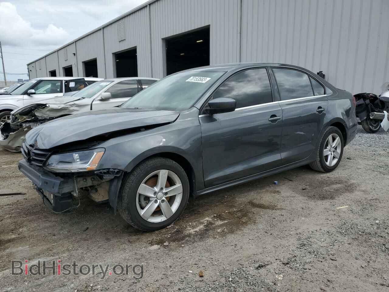 Фотография 3VW2B7AJ7HM348435 - VOLKSWAGEN JETTA 2017