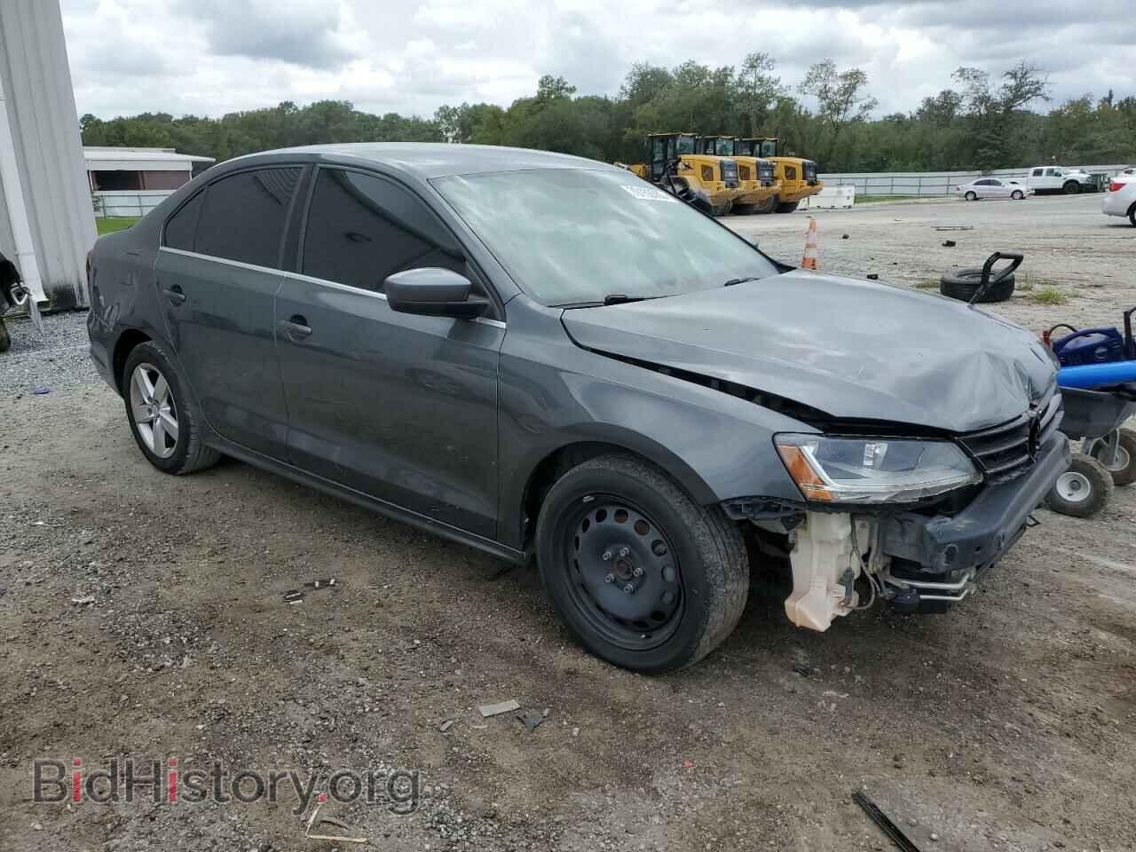 2017 VOLKSWAGEN JETTA - VIN: 3VW2B7AJ7HM348435 - Фото 4