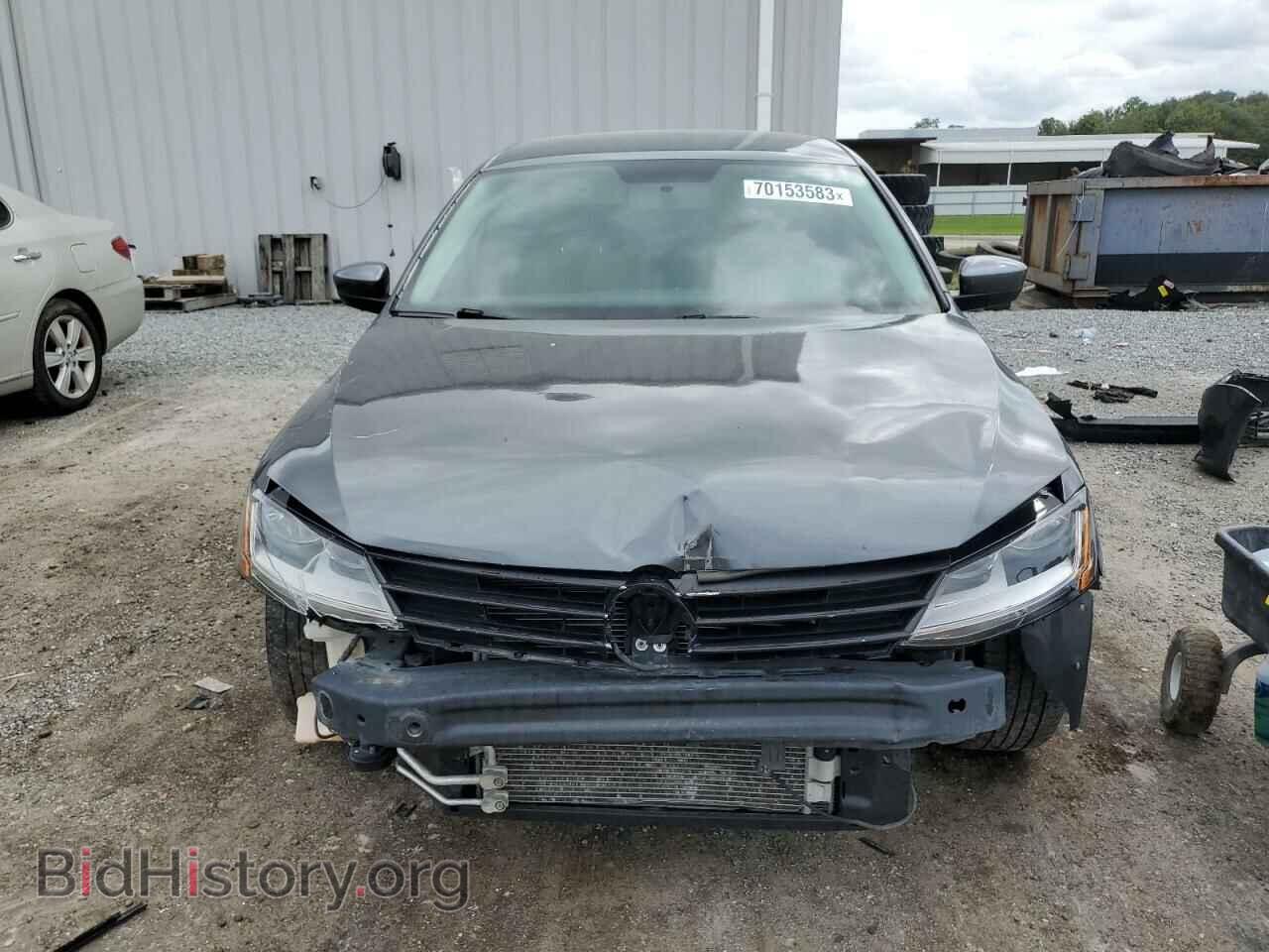 2017 VOLKSWAGEN JETTA - VIN: 3VW2B7AJ7HM348435 - Фото 5