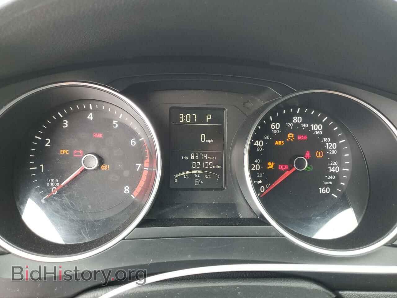 2017 VOLKSWAGEN JETTA - VIN: 3VW2B7AJ7HM348435 - Фото 9