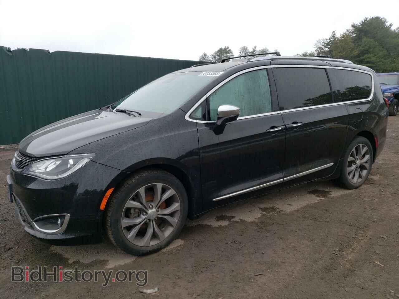 Photo 2C4RC1GG3LR116875 - CHRYSLER PACIFICA 2020